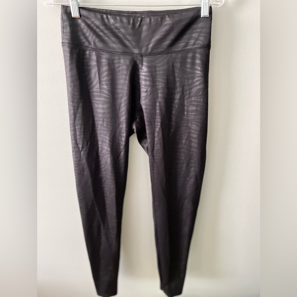 Express zebra print leggings M - Picture 4 of 6